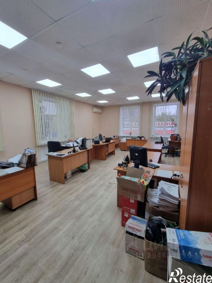 Офис ул З.Космодемьянской, 1а,  д. 1а