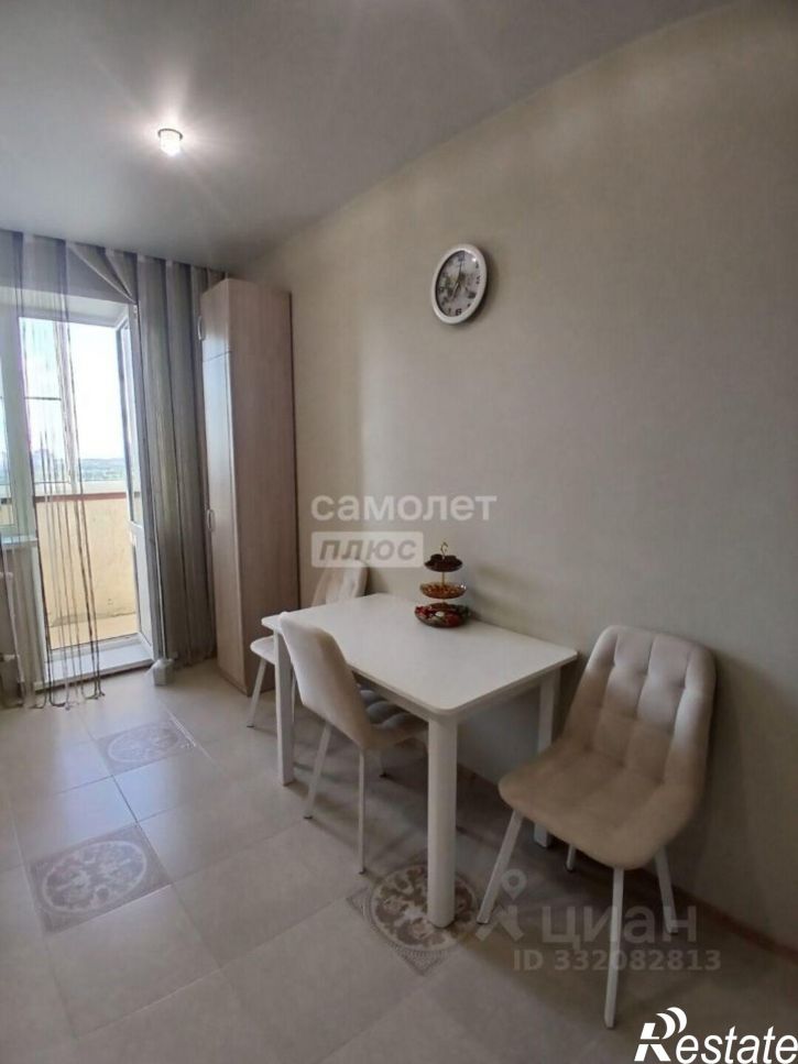 2-комн квартира ул Леонтия Кривенкова, 31,  д. 31