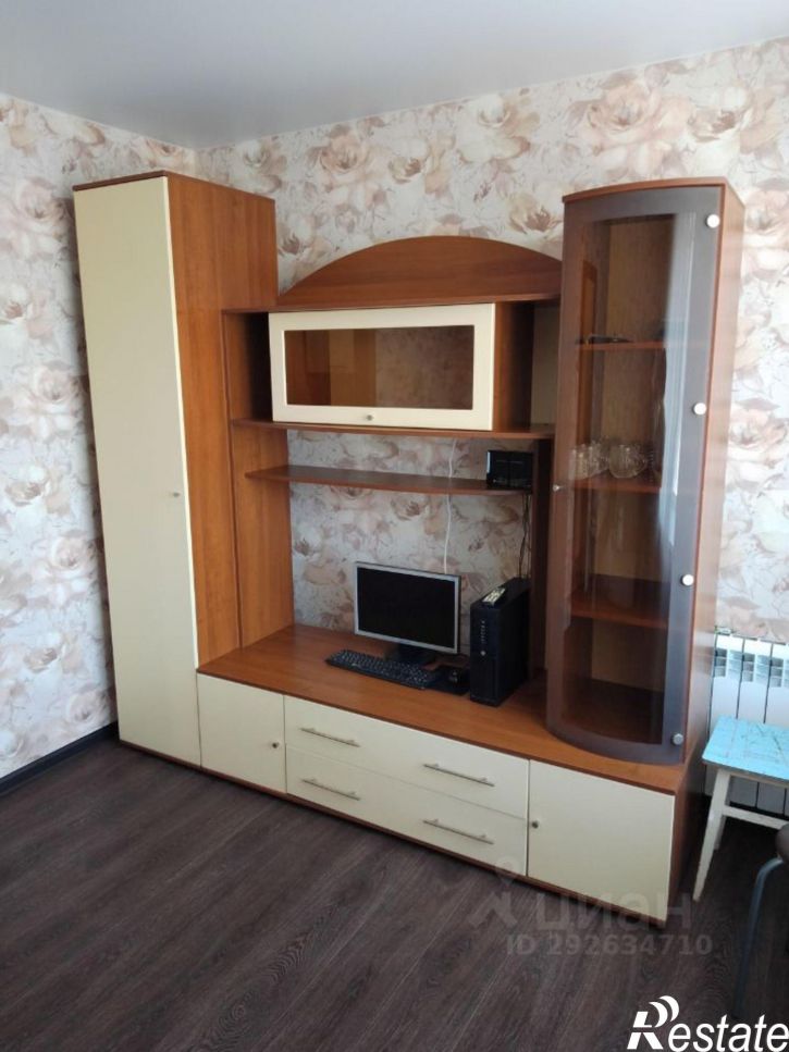 1-комн квартира пр-кт Победы, 72,  д. 72