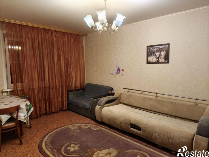 1-комн квартира Учебный пер, 4,  д. 4