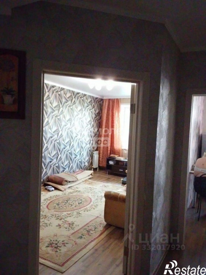 2-комн квартира ул А.Г. Стаханова, 61,  д. 61