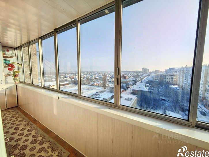 3-комн квартира ул Балмочных С.Ф., 50,  д. 50