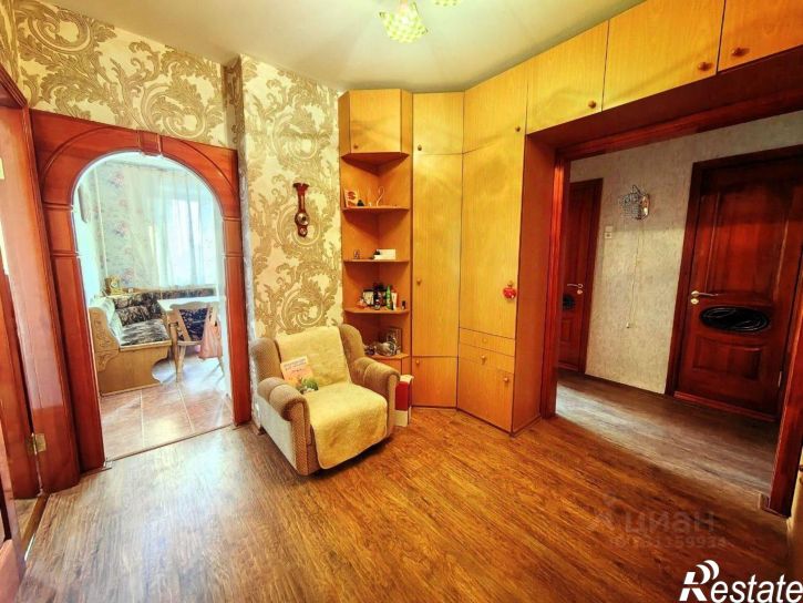 3-комн квартира ул Балмочных С.Ф., 50,  д. 50