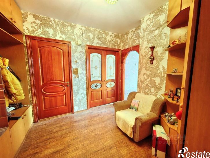 3-комн квартира ул Балмочных С.Ф., 50,  д. 50