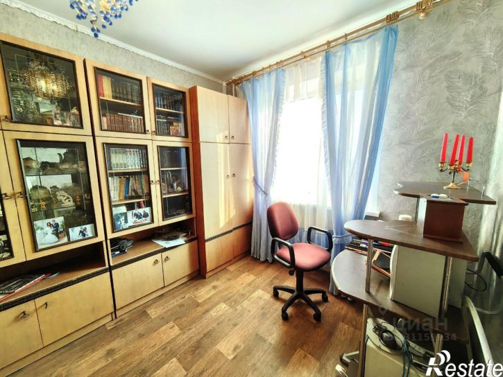 3-комн квартира ул Балмочных С.Ф., 50,  д. 50