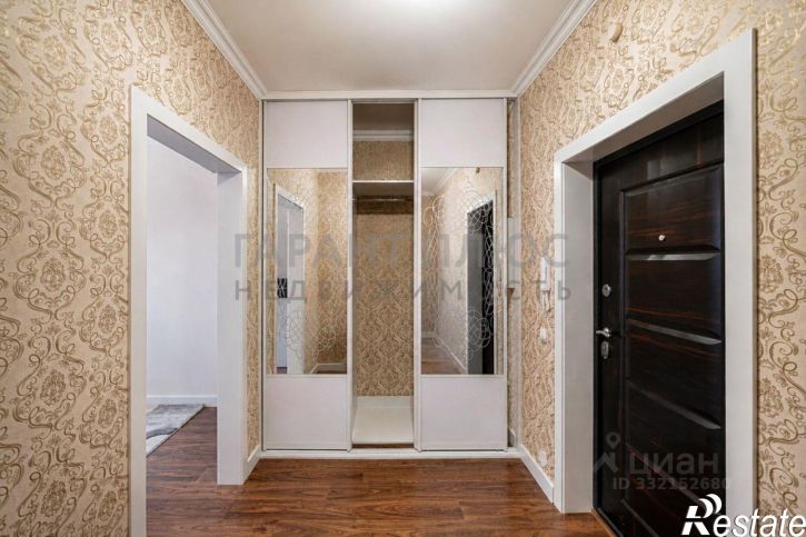 1-комн квартира ул Зегеля, 21а,  д. 21а