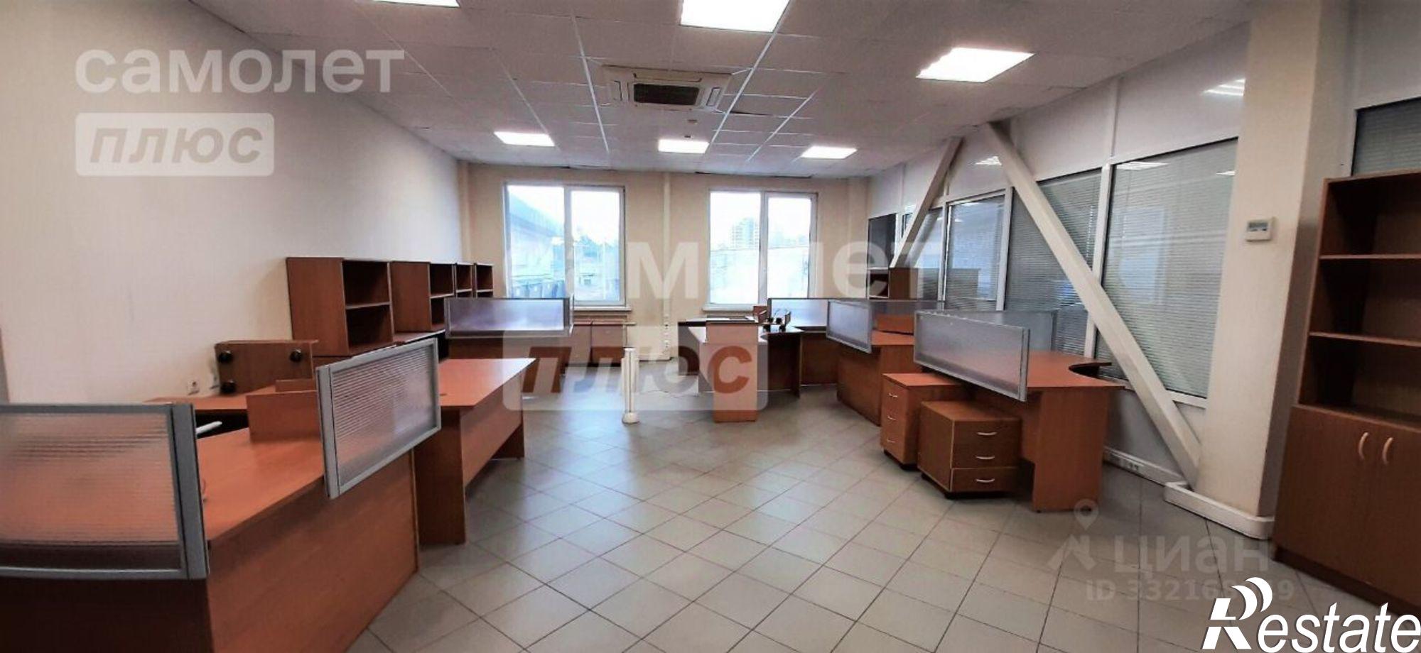 Сдать офис, помещение под офис за 25 000 рублей на Осенний пр-д, 1К