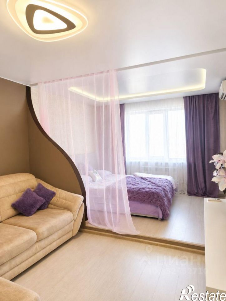 1-комн квартира ул Хренникова, 5,  д. 5