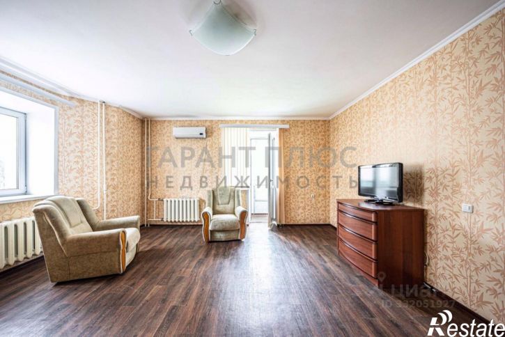 1-комн квартира ул Бунина, 15,  д. 15