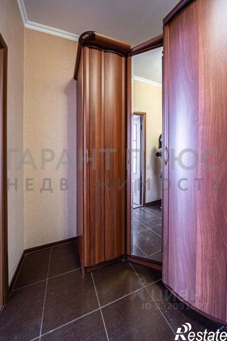 1-комн квартира ул Бунина, 15,  д. 15