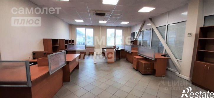Офис Осенний пр-д, 1К,  д. 1К
