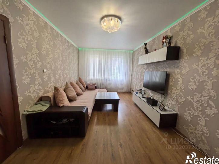 2-комн квартира ул П.И.Смородина, 14,  д. 14