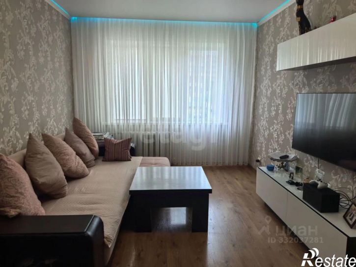 2-комн квартира ул П.И.Смородина, 14,  д. 14
