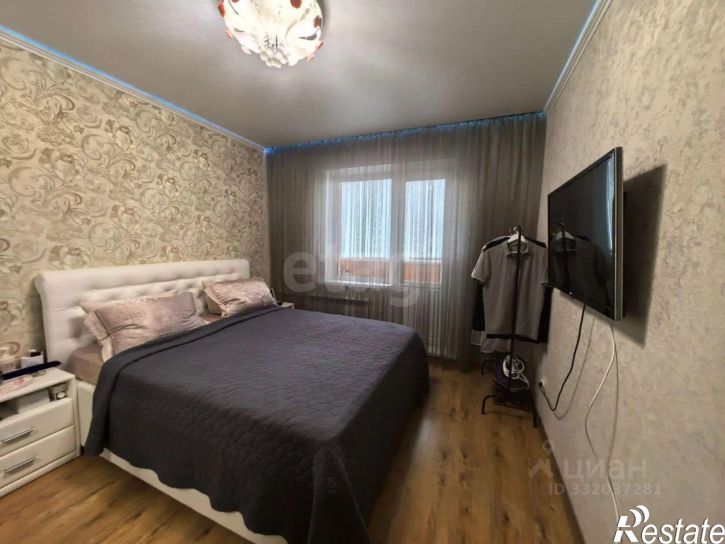 2-комн квартира ул П.И.Смородина, 14,  д. 14