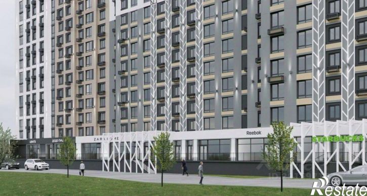 2-комн квартира в новом доме ул Студеновская, 23б,  д. 23б
