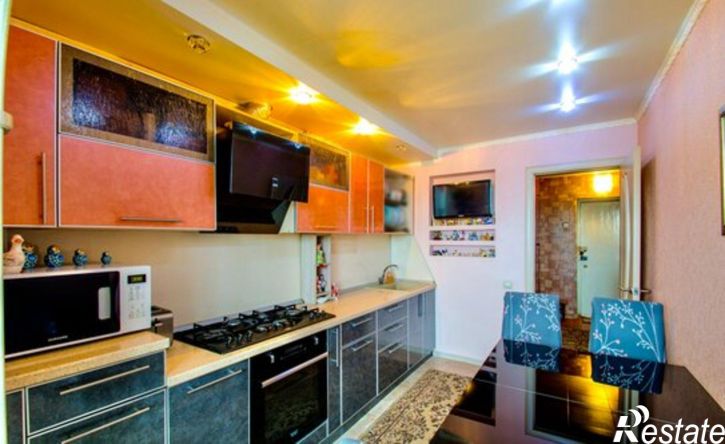 3-комн квартира ул Валентины Терешковой, 26,  д. 26