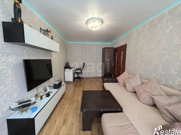 2-комн квартира ул П.И.Смородина, 14,  д. 14