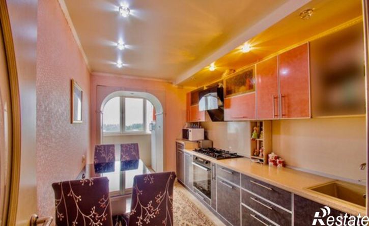 3-комн квартира ул Валентины Терешковой, 26,  д. 26