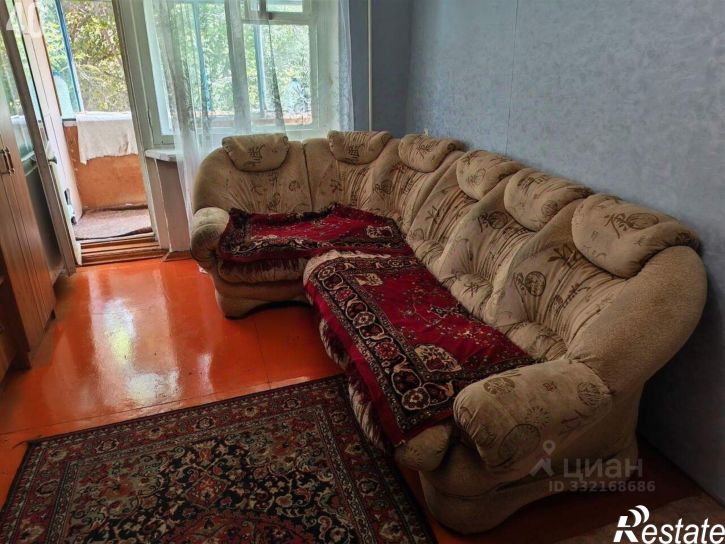 1-комн квартира ул Московская, 27,  д. 27