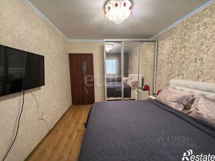 2-комн квартира ул П.И.Смородина, 14,  д. 14