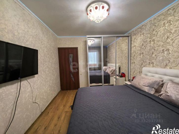 2-комн квартира ул П.И.Смородина, 14,  д. 14