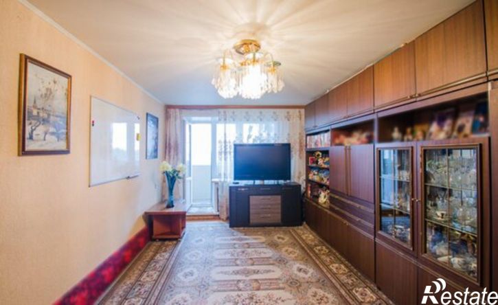 3-комн квартира ул Валентины Терешковой, 26,  д. 26