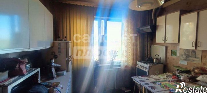 2-комн квартира ул Нестерова, 12,  д. 12