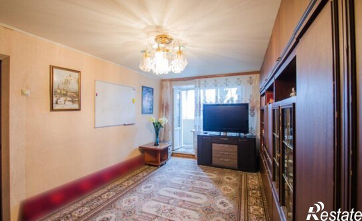 3-комн квартира ул Валентины Терешковой, 26,  д. 26