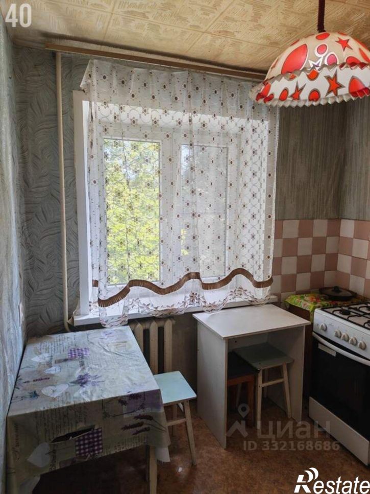 1-комн квартира ул Московская, 27,  д. 27