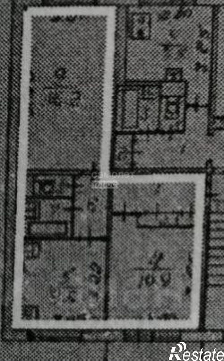 2-комн квартира ул Нестерова, 12,  д. 12