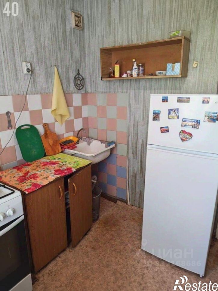 1-комн квартира ул Московская, 27,  д. 27