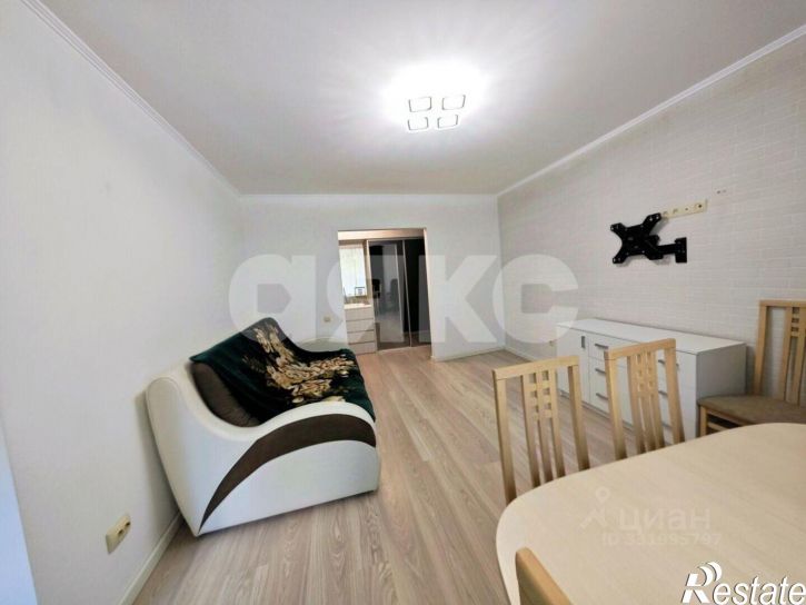 3-комн квартира ул Валентины Терешковой, 31,  д. 31