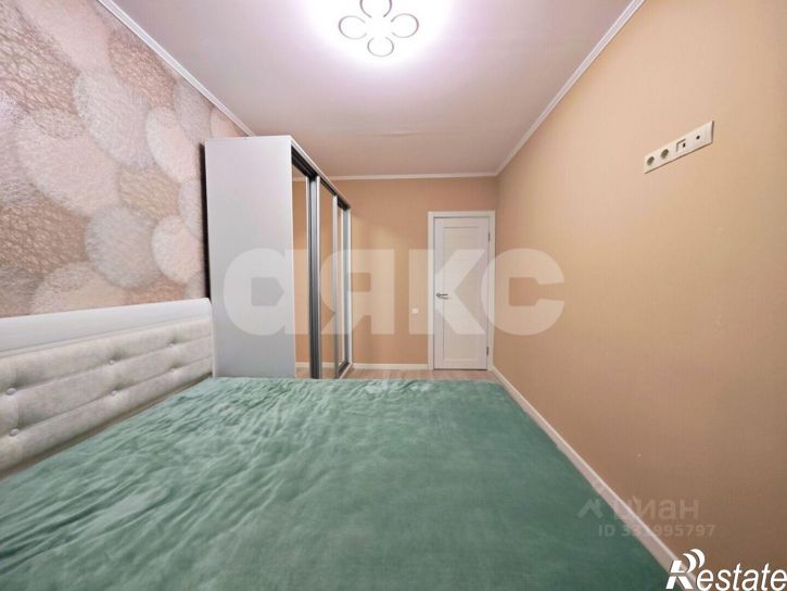 3-комн квартира ул Валентины Терешковой, 31,  д. 31