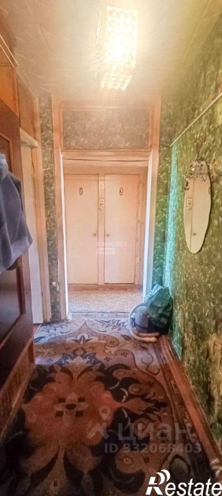 2-комн квартира ул Нестерова, 12,  д. 12
