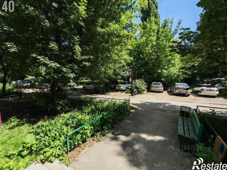 1-комн квартира ул Московская, 27,  д. 27