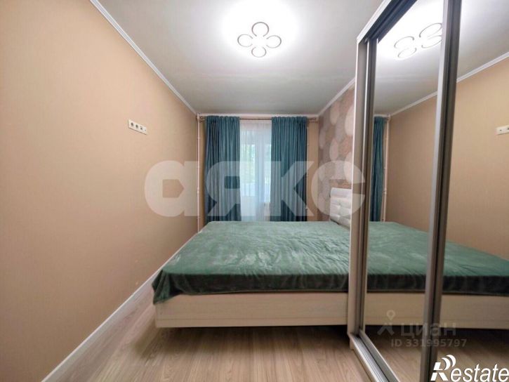 3-комн квартира ул Валентины Терешковой, 31,  д. 31