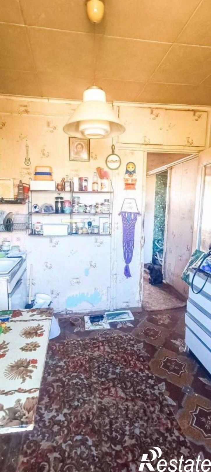 2-комн квартира ул Нестерова, 12,  д. 12