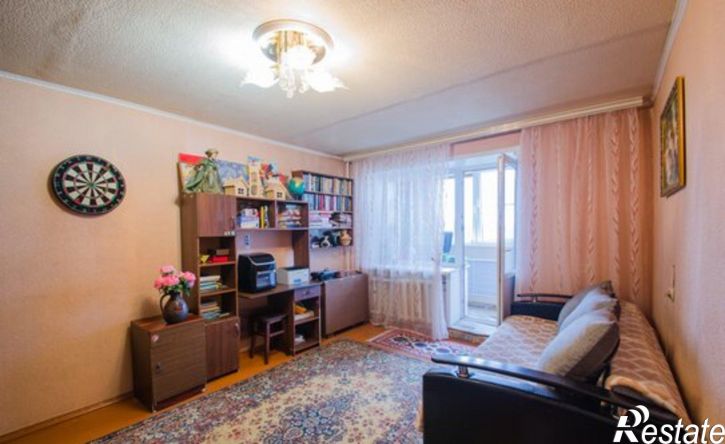 3-комн квартира ул Валентины Терешковой, 26,  д. 26