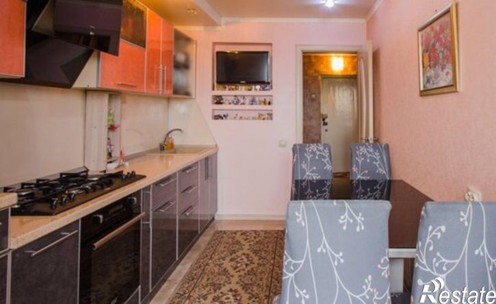 3-комн квартира ул Валентины Терешковой, 26,  д. 26
