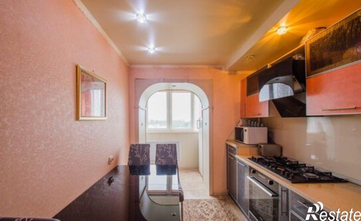3-комн квартира ул Валентины Терешковой, 26,  д. 26