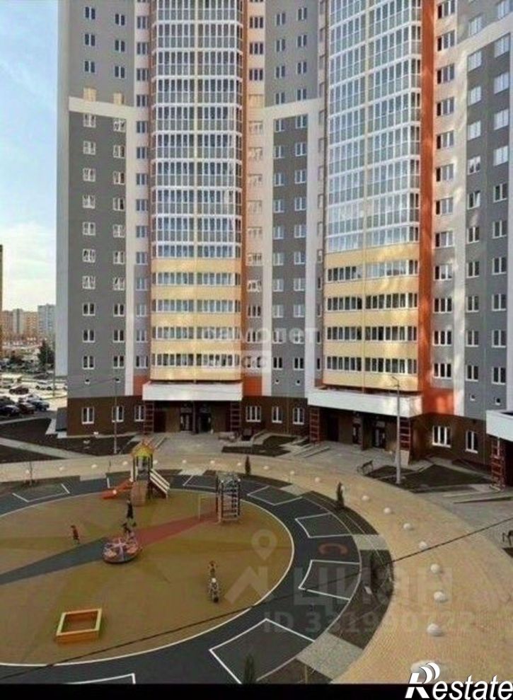 2-комн квартира Липецк г., Октябрьский, Свиридова ул.