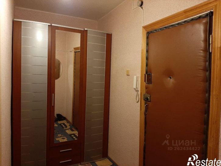 1-комн квартира Индустриальная улица, 8,  д. 8