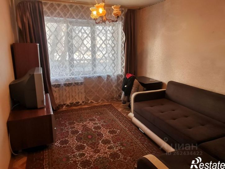 1-комн квартира Индустриальная улица, 8,  д. 8
