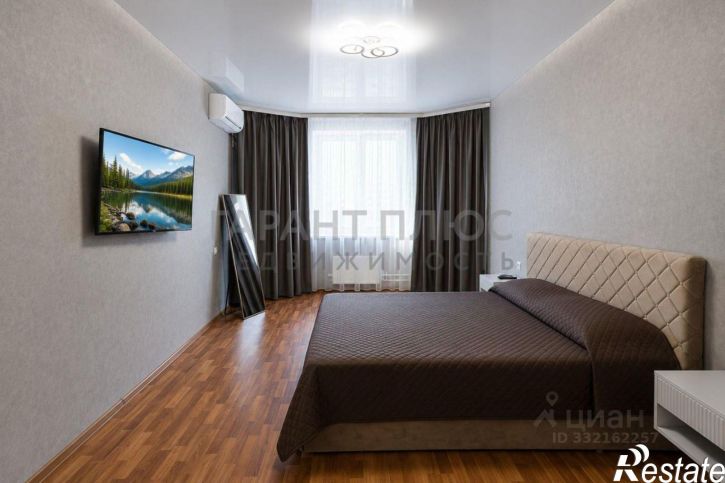 1-комн квартира улица Свиридова, 13,  д. 13