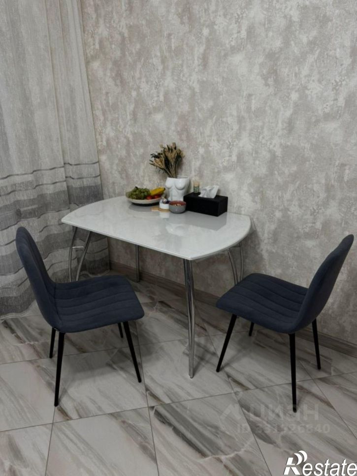 1-комн квартира улица Свиридова, 20 к1,  д. 20 к1