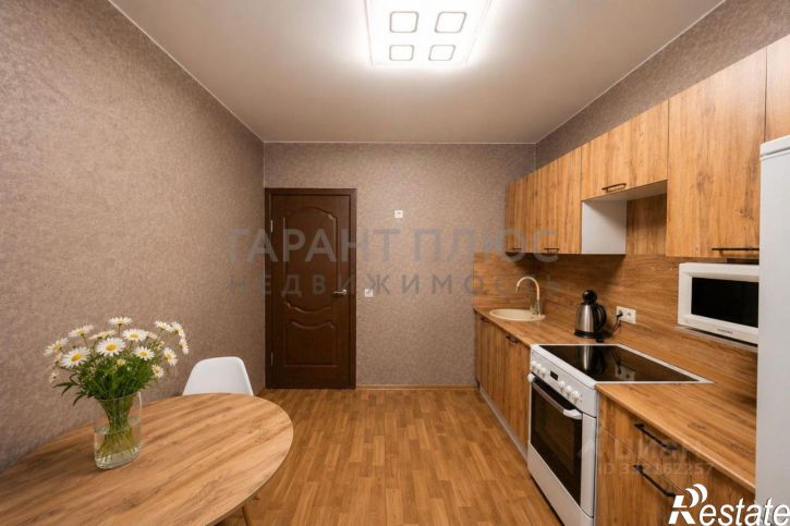 1-комн квартира улица Свиридова, 13,  д. 13