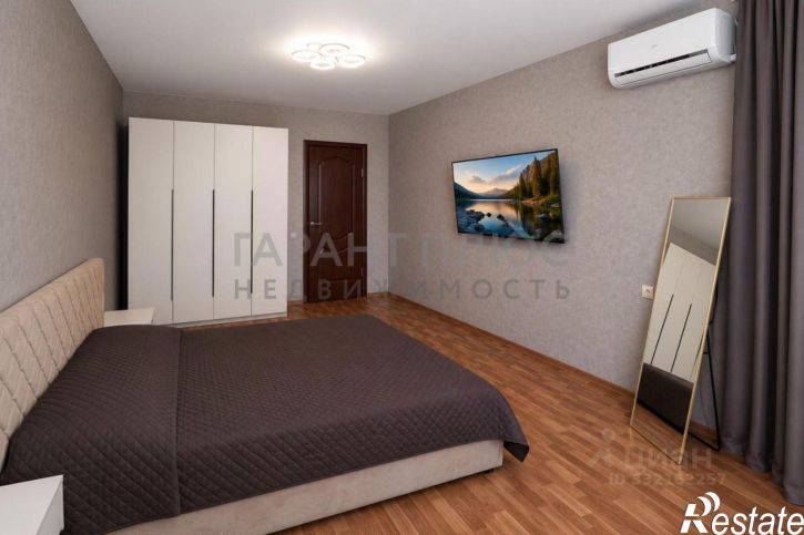 1-комн квартира улица Свиридова, 13,  д. 13
