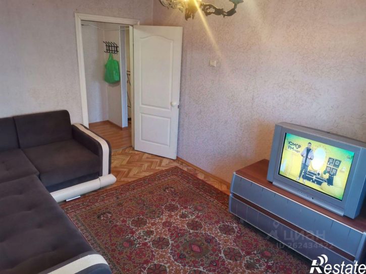 1-комн квартира Индустриальная улица, 8,  д. 8