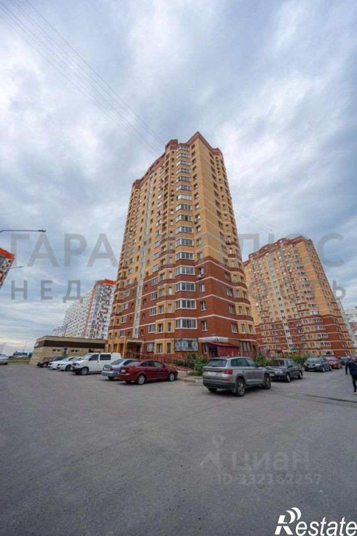 1-комн квартира улица Свиридова, 13,  д. 13