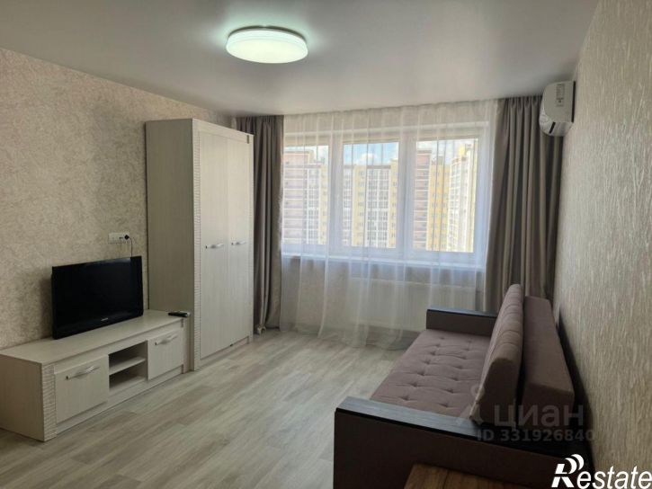 1-комн квартира улица Свиридова, 20 к1,  д. 20 к1